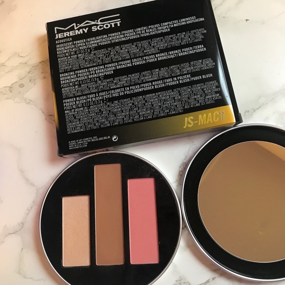 🆕 MAC X Jeremy Scott CD-JS - Picture 1 of 4